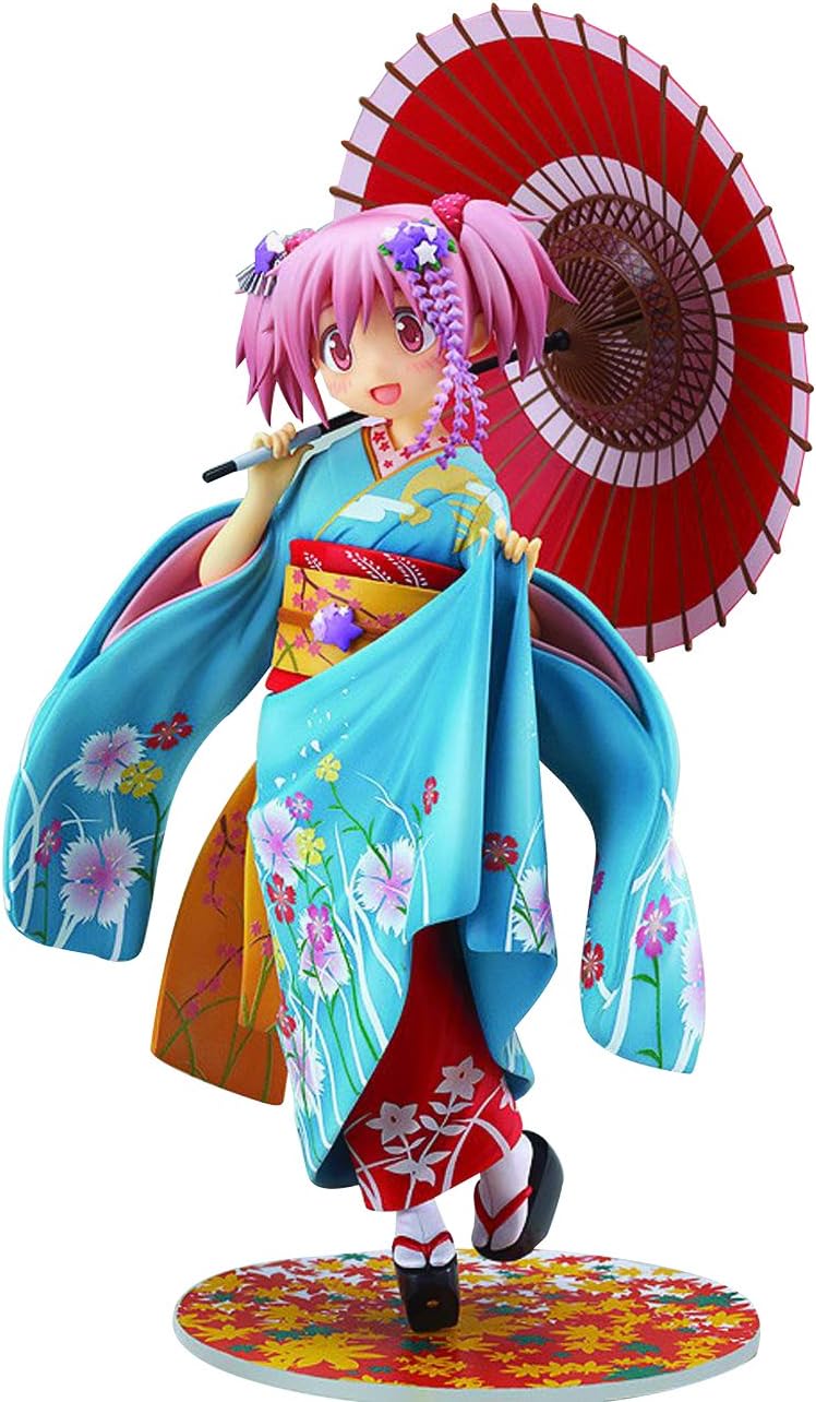 人気SALE品質保証】 魔法少女まどか⭐︎マギカ 舞妓まどか 晴着ほむら